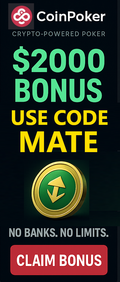Visit CoinPoker