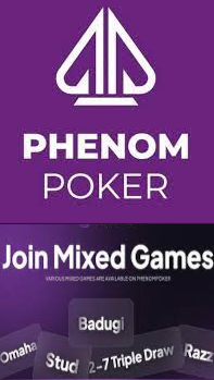 PhenomPoker